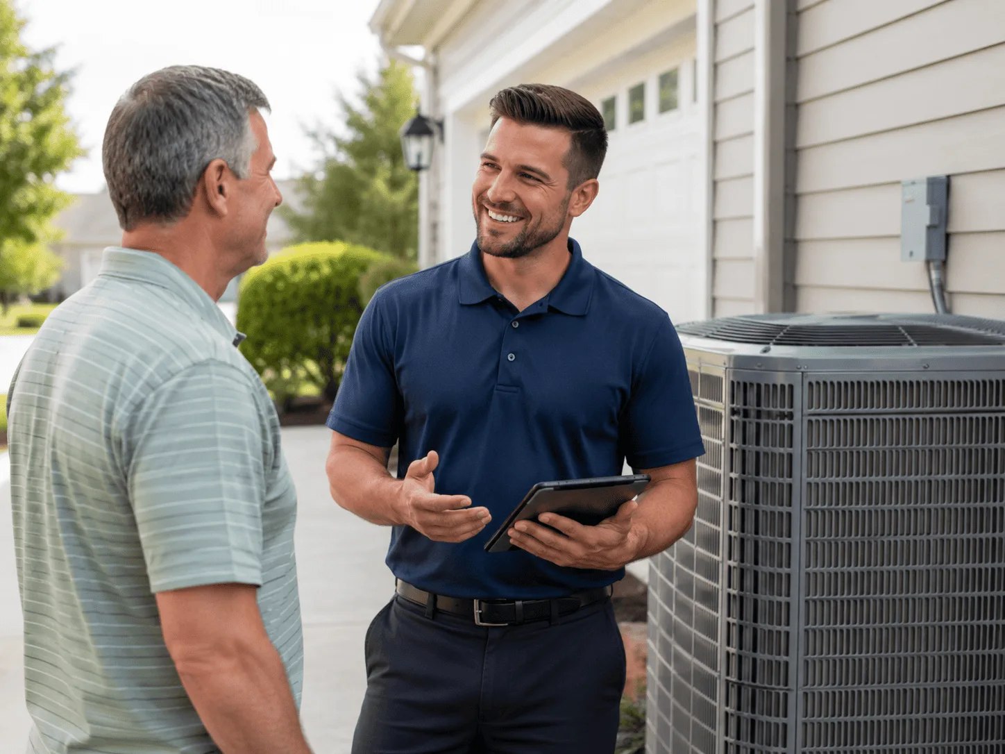 Heat Pump Installation Deep Run, NC FAQs